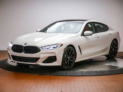 Certified 2023 BMW 840i Gran Coupe w/ Comfort Seating Package