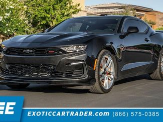 Used 2024 Chevrolet Camaro SS RWD video 1