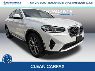 Used 2022 BMW X4 xDrive30i AWD/4WD video 1