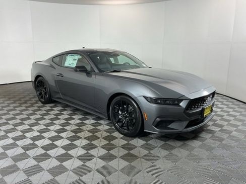 New 2026 Ford Mustang Premium image 3