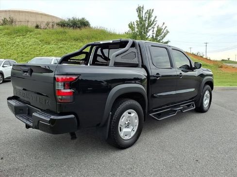 Used 2024 Nissan Frontier SV w/ Hardbody Edition AWD/4WD image 6