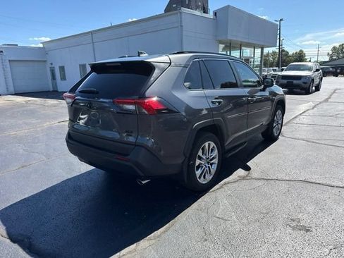 Used 2025 Toyota RAV4 XLE Premium w/ Weather Package AWD/4WD image 7