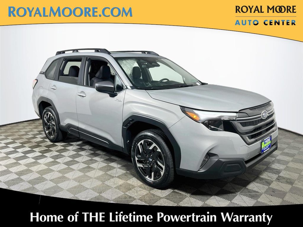 New 2026 Subaru Forester Touring AWD/4WD image 1