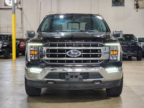 Used 2021 Ford F150 Lariat AWD/4WD image 2