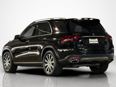 Used 2026 Mercedes-Benz GLE 350 4MATIC image 3