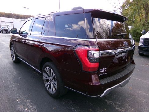 Used 2020 Ford Expedition Limited w/ Equipment Group 302A image 7