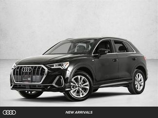 Certified 2025 Audi Q3 2.0T Premium w/ Convenience Package video 1