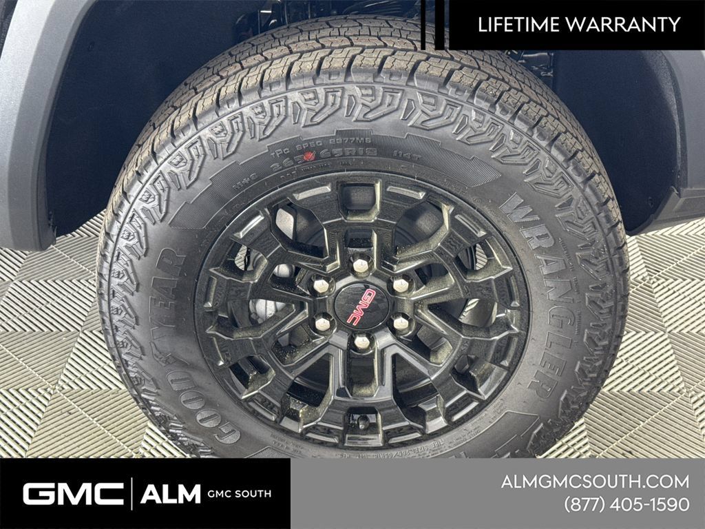 New 2026 GMC Canyon Elevation w/ Convenience Package RWD image 14