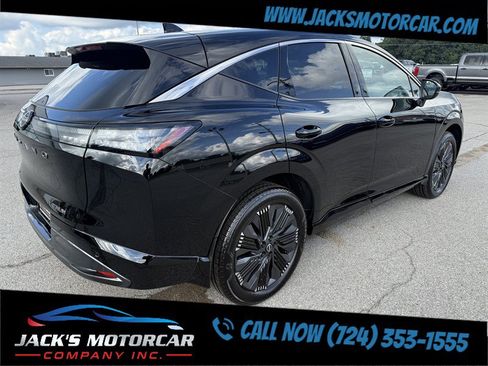 Used 2026 Nissan Murano Platinum w/ Cargo Package AWD/4WD image 13
