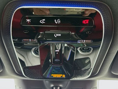 Used 2024 Mercedes-Benz GLC 43 AMG GLC 43 AMG Night 4MATIC w/ Driver Assistance Package image 16