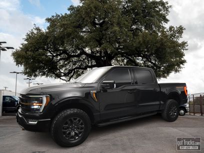 Used 2022 Ford F150 Tremor w/ Equipment Group 402A High