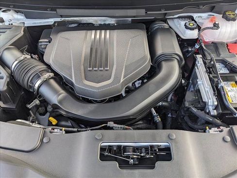 New 2026 Chevrolet Traverse RS w/ LPO, Floor Liner Package image 21