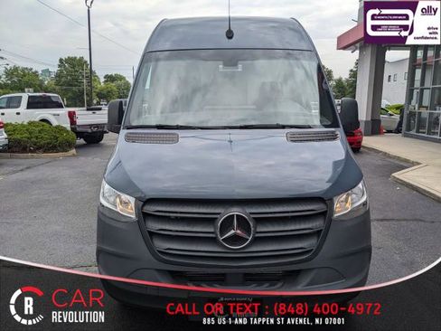 Used 2019 Mercedes-Benz Sprinter 170 image 2