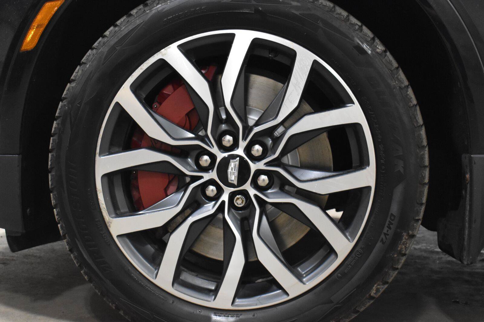 Used 2022 Cadillac XT5 Sport AWD/4WD image 30