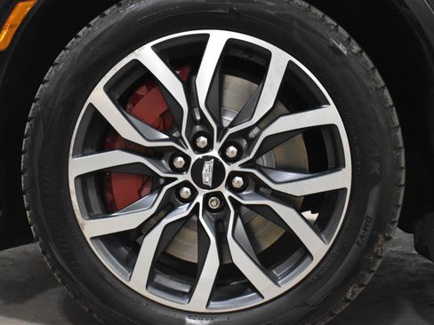 Used 2022 Cadillac XT5 Sportv AWD/4WD image 30
