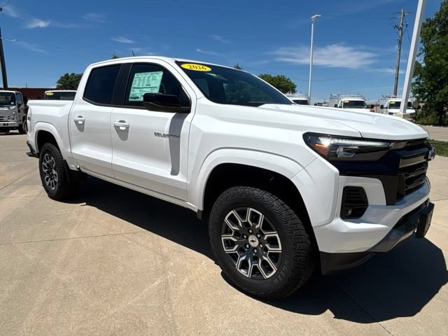 New 2026 Chevrolet Colorado Z71 AWD/4WD image 40