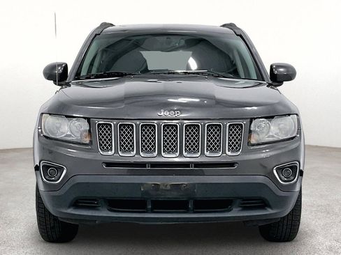 Used 2016 Jeep Compass High Altitude FWD image 4