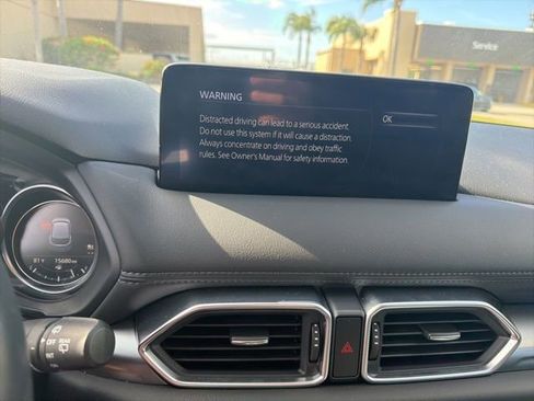 Used 2023 MAZDA CX-5 AWD 2.5 S w/ Select Package image 4