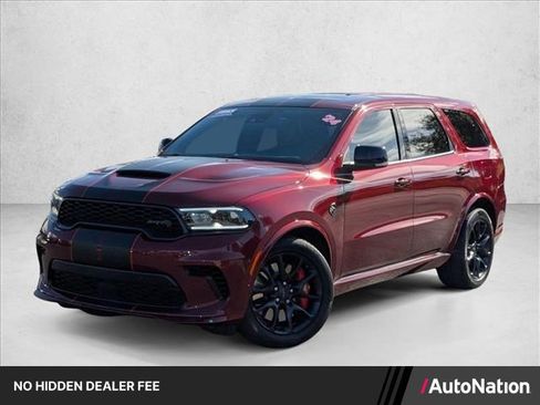 Used 2024 Dodge Durango SRT Hellcat AWD/4WD image 1