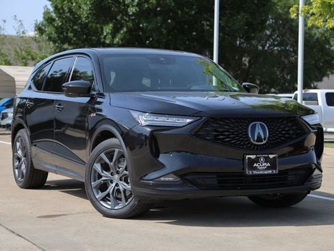 Used 2024 Acura MDX A-Spec AWD/4WD image 2