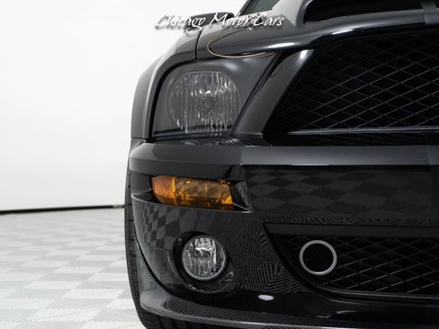 Used 2007 Ford Mustang Shelby GT500 RWD image 12
