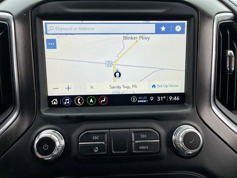 Certified 2021 GMC Sierra 1500 AT4 w/ AT4 Premium Package image 20