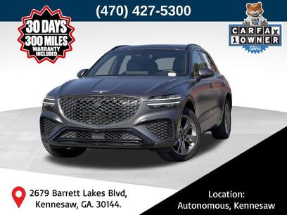 Used 2022 Genesis GV70 3.5T Sport w/ Sport Advanced Package