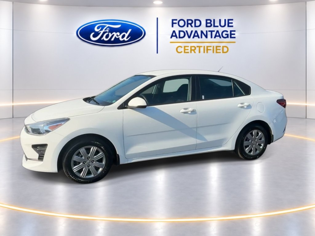 Used 2023 Kia Rio LX FWD image 6