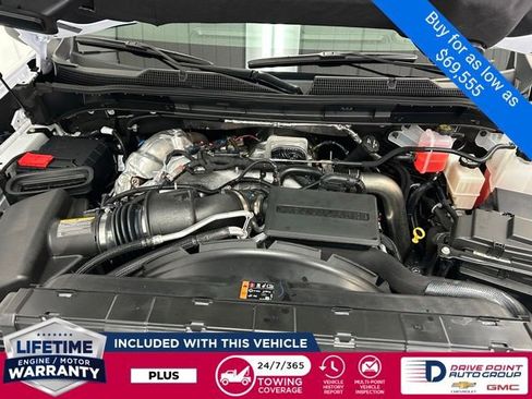 New 2026 Chevrolet Silverado 2500 Custom w/ Custom Value Package image 8