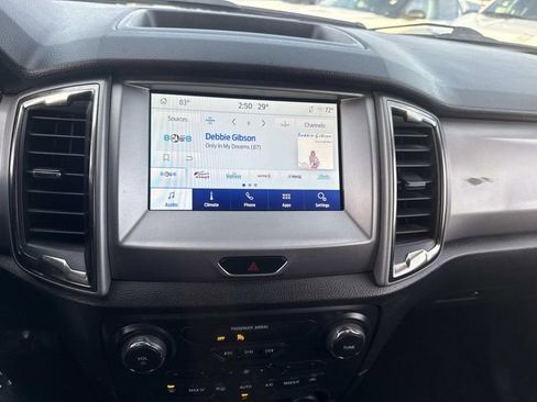Used 2023 Ford Ranger XLT w/ Equipment Group 301A Mid image 24