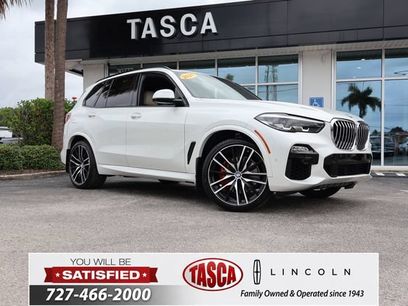 Used 2021 BMW X5 xDrive40i w/ M Sport Package