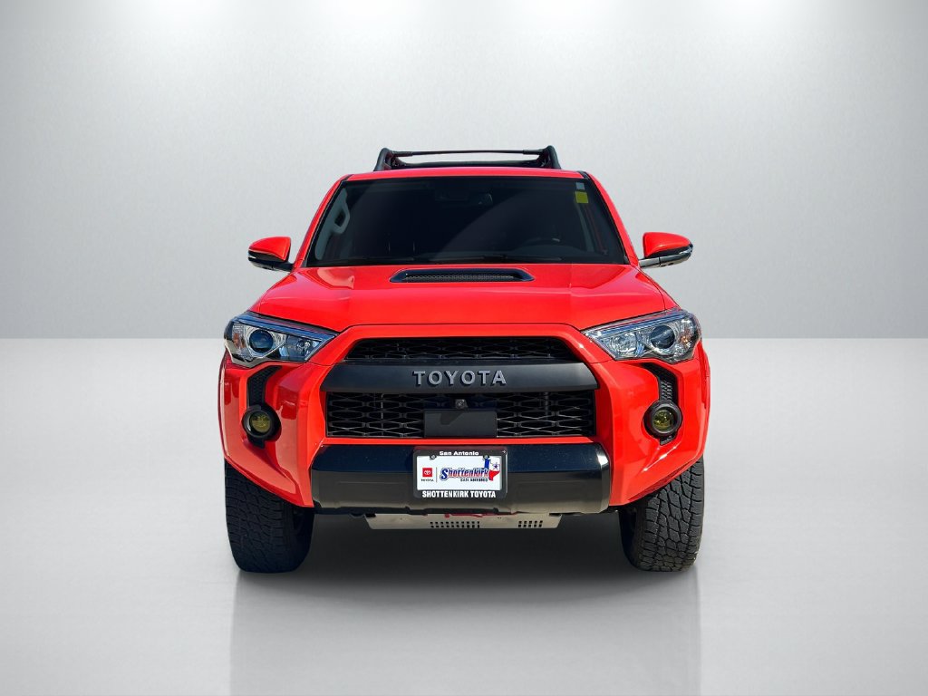 Certified 2023 Toyota 4Runner TRD Pro AWD/4WD image 2