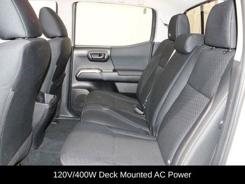 Used 2023 Toyota Tacoma 4x4 Double Cab image 10