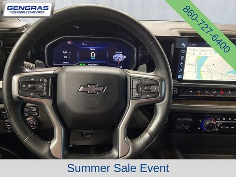 Used 2024 Chevrolet Silverado 1500 RST w/ All Star Edition Plus AWD/4WD image 25
