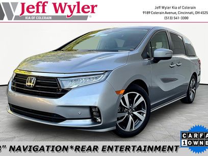 Used 2023 Honda Odyssey Touring