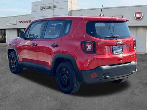 Used 2020 Jeep Renegade Sport FWD image 5