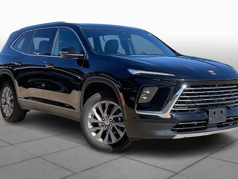 Certified 2025 Buick Enclave Preferred image 4