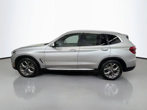 Used 2021 BMW X3 xDrive30i w/ Convenience Package AWD/4WD image 6