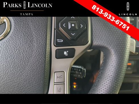 Used 2024 Toyota 4Runner SR5 AWD/4WD image 27