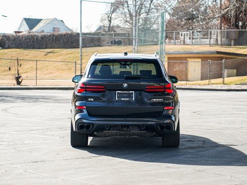 Certified 2025 BMW X5 M60i image 6