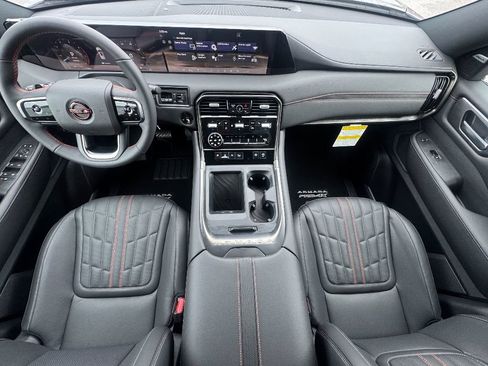 New 2025 Nissan Armada PRO-4X image 10