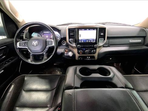 Used 2021 RAM 1500 Laramie AWD/4WD image 15