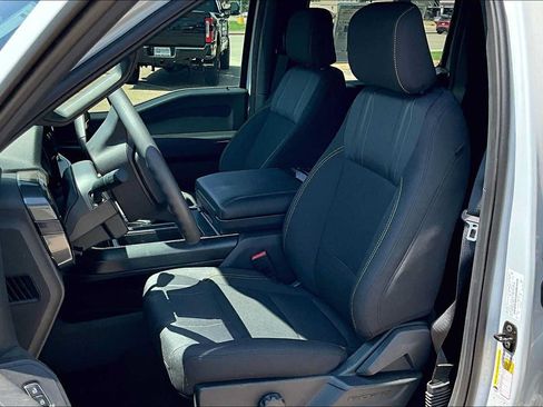 Used 2025 Ford F150 STX w/ STX Black Appearance Package AWD/4WD image 9