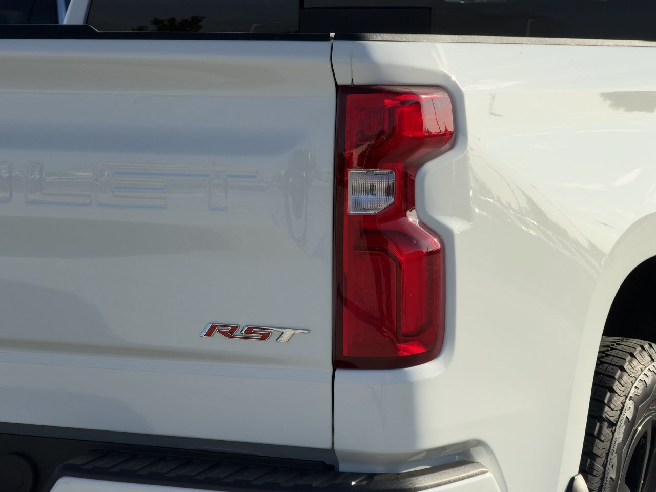 Used 2026 Chevrolet Silverado 1500 RST w/ Texas Edition Plus AWD/4WD image 7