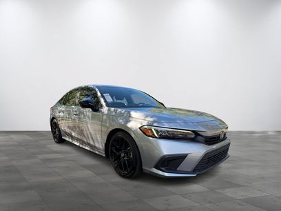 Used 2023 Honda Civic Sport