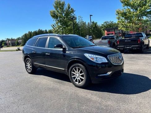 Used 2017 Buick Enclave Leather w/ Trailering Package AWD/4WD image 4