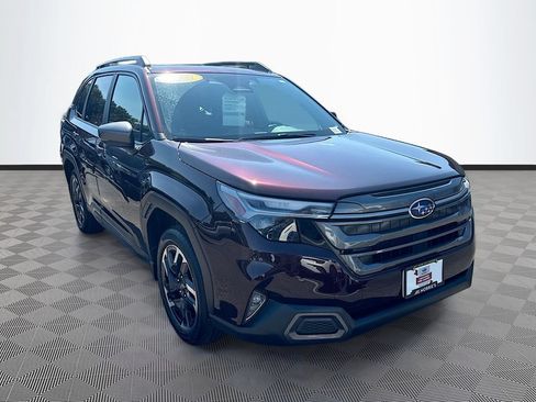 Certified 2026 Subaru Forester Limited AWD/4WD image 3