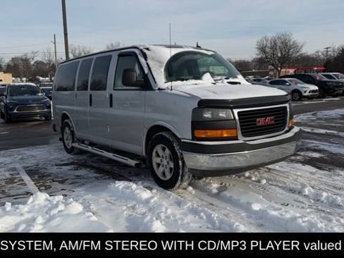 Used 2014 GMC Savana 1500 LT w/ LT Preferred Equipment Group image 3