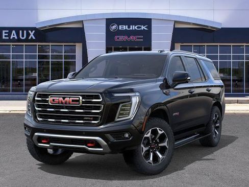 New 2026 GMC Yukon AT4 w/ AT4 Premium Package AWD/4WD image 54