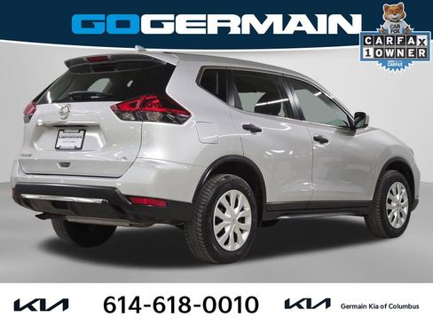 Used 2020 Nissan Rogue S image 8